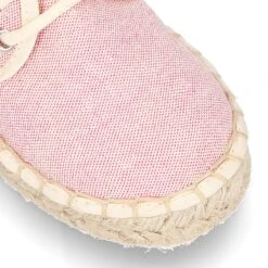 Alpargata Tipo Blucher En Lona Efecto Lavado En Colores Pasteles. 33 Alpargata Tipo Blucher En Lona Efecto Lavado En Colores Pasteles. -Okaaspain alpargata tipo blucher en lona algodon efecto lavado en colores pasteles 13