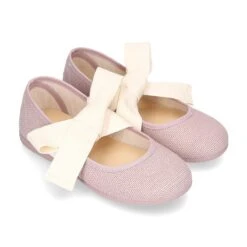 Bailarina O Mercedita Niña Tipo Angelito En LINO De Vestir Con Lazo Grande. 32 Bailarina O Mercedita Niña Tipo Angelito En LINO De Vestir Con Lazo Grande. -Okaaspain bailarina o mercedita tipo angelito en algodon lino de vestir con lazo grande 10