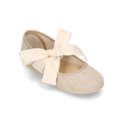 Bailarina O Mercedita Niña Tipo Angelito En LINO De Vestir Con Lazo Grande. 25 Bailarina O Mercedita Niña Tipo Angelito En LINO De Vestir Con Lazo Grande. -Okaaspain bailarina o mercedita tipo angelito en algodon lino de vestir con lazo grande 3