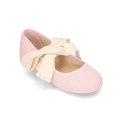 Bailarina O Mercedita Niña Tipo Angelito En LINO De Vestir Con Lazo Grande. 26 Bailarina O Mercedita Niña Tipo Angelito En LINO De Vestir Con Lazo Grande. -Okaaspain bailarina o mercedita tipo angelito en algodon lino de vestir con lazo grande 4