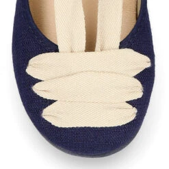 Bailarina Niñas Tipo Goyesca Con Cintas En Lona Lino. 31 Bailarina Niñas Tipo Goyesca Con Cintas En Lona Lino. -Okaaspain bailarina tipo ballet ciere cintas lona lino colores moda 11