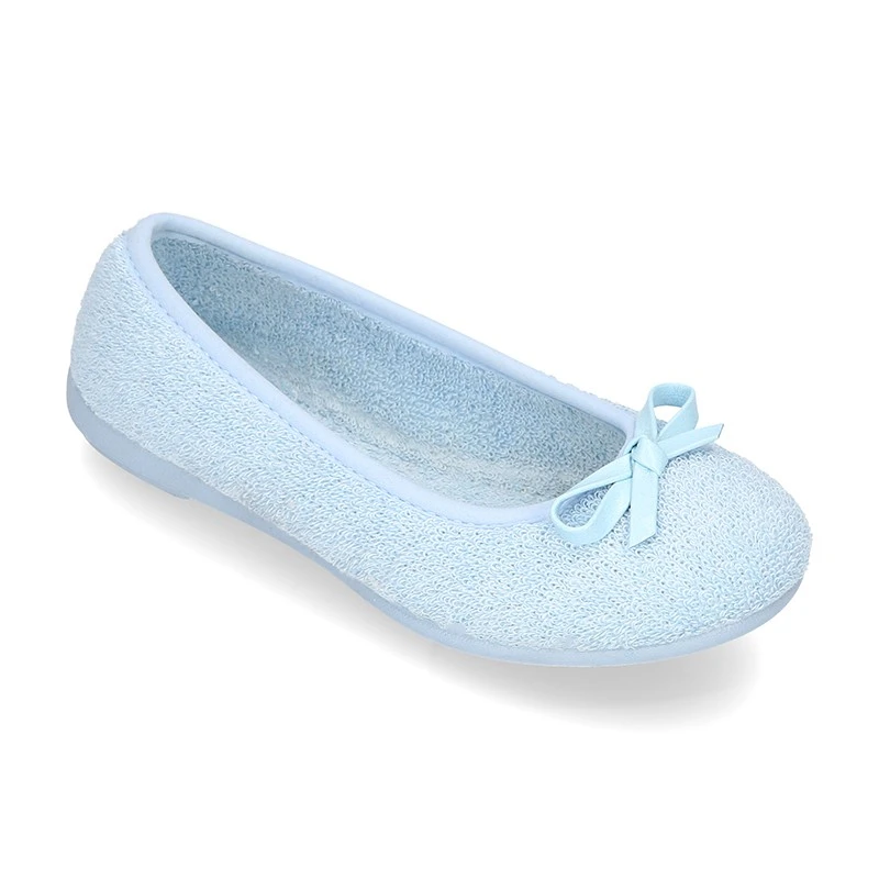 Bailarina Niña Casa Con Lazo En Toalla. 6 Bailarina Niña Casa Con Lazo En Toalla. - Imagen 4