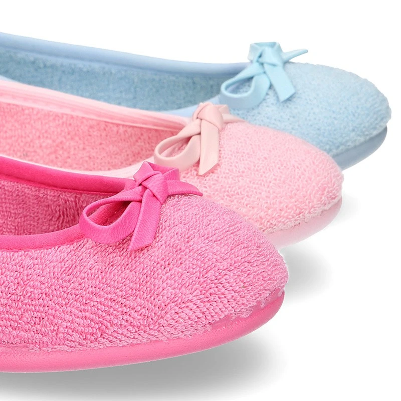 Bailarina Niña Casa Con Lazo En Toalla. 10 Bailarina Niña Casa Con Lazo En Toalla. - Imagen 8