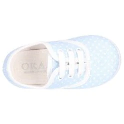 Bamba En Lona Con Cordones Y Estampado Lunares En Pasteles. 40 Bamba En Lona Con Cordones Y Estampado Lunares En Pasteles. -Okaaspain bamba en lona con cordones y estampado lunares en pasteles 18