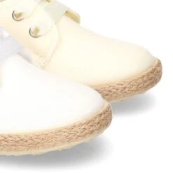 Blucher Niño Tipo Alpargata Lona Seda CEREMONIA Cordones Lazo. 26 Blucher Niño Tipo Alpargata Lona Seda CEREMONIA Cordones Lazo. -Okaaspain blucher tipo alpargata lona seda ceremonia cordones lazo 7