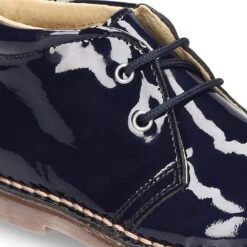 Bota Safari O Pisacacas Niño Con Cordones En Piel Charol. 32 Bota Safari O Pisacacas Niño Con Cordones En Piel Charol. -Okaaspain bota safari o pisacacas con cordones en piel charol 11