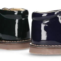 Bota Safari O Pisacacas Niño Con Cordones En Piel Charol. 34 Bota Safari O Pisacacas Niño Con Cordones En Piel Charol. -Okaaspain bota safari o pisacacas con cordones en piel charol 13