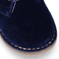 Botita Safari Niña Lazos TERCIOPELO Y Lazos De Seda. 31 Botita Safari Niña Lazos TERCIOPELO Y Lazos De Seda. -Okaaspain bota safari pisacacas terciopelo lazos seda ninas 11