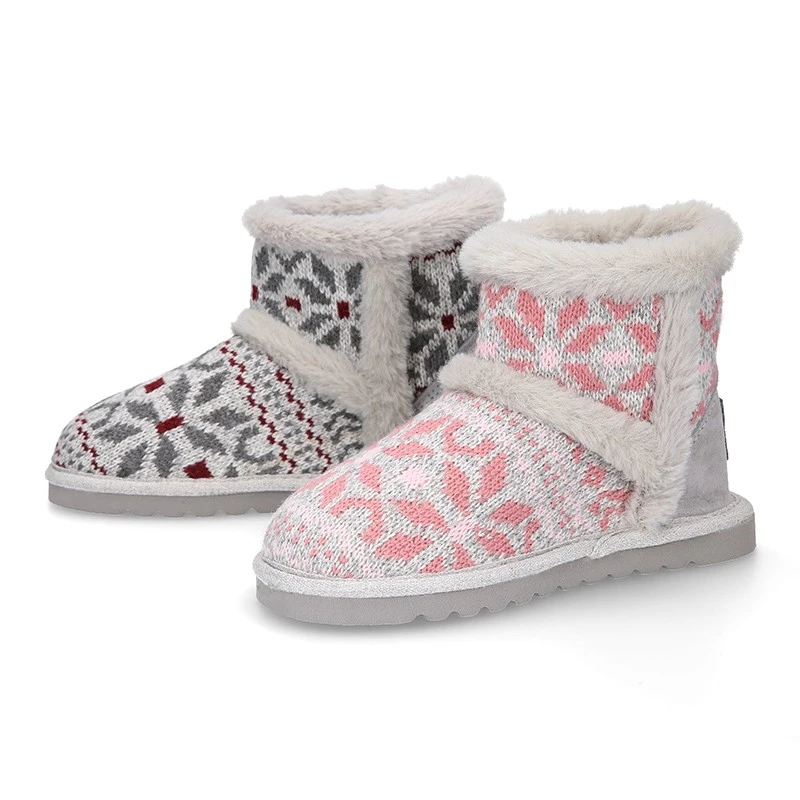 Botita Casa Niños Tipo Australiana En Lona PUNTO Con Forro Pelo. 14 Botita Casa Niños Tipo Australiana En Lona PUNTO Con Forro Pelo. - Imagen 12