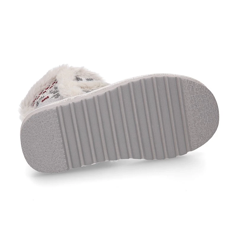 Botita Casa Niños Tipo Australiana En Lona PUNTO Con Forro Pelo. 19 Botita Casa Niños Tipo Australiana En Lona PUNTO Con Forro Pelo. - Imagen 17