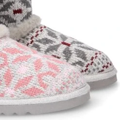 Botita Casa Niños Tipo Australiana En Lona PUNTO Con Forro Pelo. 25 Botita Casa Niños Tipo Australiana En Lona PUNTO Con Forro Pelo. -Okaaspain botas casa nino nina mujer tipo australianas okaa lona punto forro pelo 6