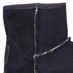 Botitas Niño Tipo Australianas En PIEL SERRAJE. -Okaaspain botas tipo australianas piel serraje forro pelo ninos ninas mujer 16