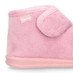 Botita De Casa Niñas Cierre Adherente GATITO En Lana. 33 Botita De Casa Niñas Cierre Adherente GATITO En Lana. -Okaaspain botita casa ninas cierre adherente diseno gatito lana 11