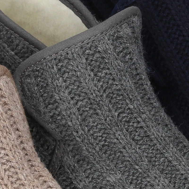 Botita De Casa Niños Sin Cordoneso En Lana. 18 Botita De Casa Niños Sin Cordoneso En Lana. - Imagen 16