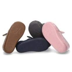 Botita De Casa Niños Sin Cordoneso En Lana. 39 Botita De Casa Niños Sin Cordoneso En Lana. -Okaaspain botita casa sin cordones cierre adherente oculto lana 18