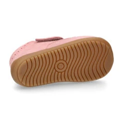 Botita Casual Respetuosa Niños OKAA FLEX Sin Cordones, Picados Y Forro De Lana En Piel Serraje ROSA. 29 Botita Casual Respetuosa Niños OKAA FLEX Sin Cordones, Picados Y Forro De Lana En Piel Serraje ROSA. -Okaaspain botita casual nino nina okaa flex cierre adherente picados forro lana super flexible piel serraje rosa 13