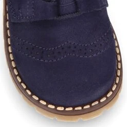 Botita Niño SPORT Tipo Inglesita Suela Montaña En Piel Serraje. 30 Botita Niño SPORT Tipo Inglesita Suela Montaña En Piel Serraje. -Okaaspain botita nino sport tipo inglesita galesa suela sport piel serraje 10