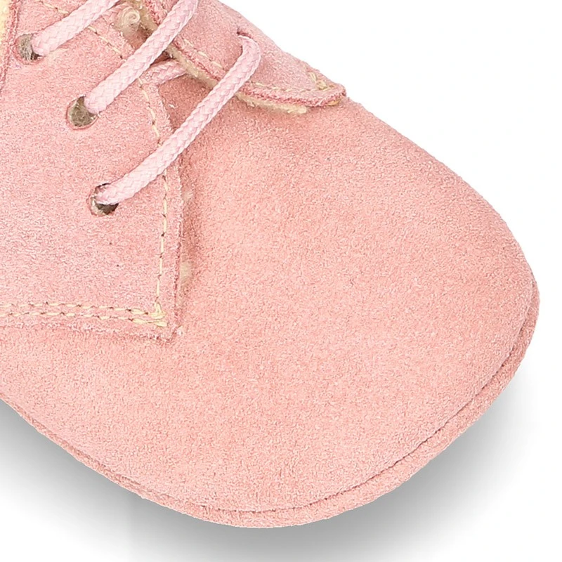 Nueva Botita Safari Bebé Con Forro De Borreguito Y Suela Antideslizante En Piel Serraje. 15 Nueva Botita Safari Bebé Con Forro De Borreguito Y Suela Antideslizante En Piel Serraje. - Imagen 13