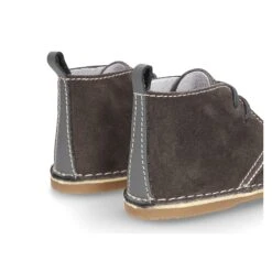 Botita Safari Bebé Con Cordones Y Suela SUPER FLEXIBLE En Piel Serraje. 16 Botita Safari Bebé Con Cordones Y Suela SUPER FLEXIBLE En Piel Serraje. -Okaaspain botita safari bebe con cordones y suela super flexible en piel serraje 4