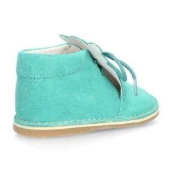 Botita Safari Bebé Osito Con Suela SUPER FLEXIBLE En Piel Serraje En Colores Pasteles. 31 Botita Safari Bebé Osito Con Suela SUPER FLEXIBLE En Piel Serraje En Colores Pasteles. -Okaaspain botita safari bebe osito con suela super flexible en piel serraje colores primavera 9