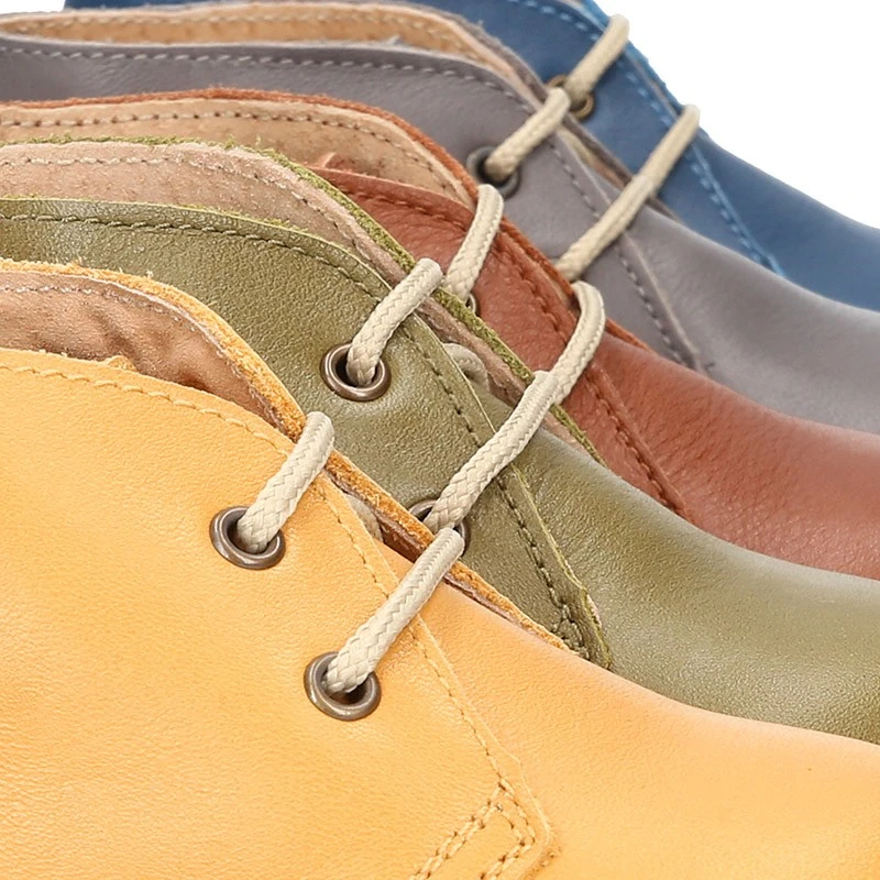 Botita Safari En Piel Suela SUPER FLEXIBLE. 17 Botita Safari En Piel Suela SUPER FLEXIBLE. - Imagen 15