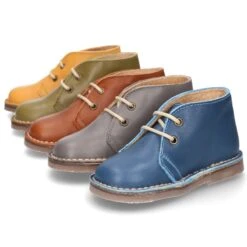 Botita Safari En Piel Suela SUPER FLEXIBLE. 37 Botita Safari En Piel Suela SUPER FLEXIBLE. -Okaaspain botita safari en piel suela super flexible 15