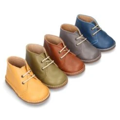 Botita Safari En Piel Suela SUPER FLEXIBLE. 40 Botita Safari En Piel Suela SUPER FLEXIBLE. -Okaaspain botita safari en piel suela super flexible 18