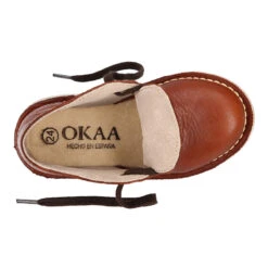 Botita Safari Niños Para Vestir Con Cordones En Piel Napa CUERO. 28 Botita Safari Niños Para Vestir Con Cordones En Piel Napa CUERO. -Okaaspain botita safari ninos cordones piel napa color cuero 12