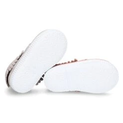 Botita Tipo Bamba Con Cordones Y Flecos En Piel Serraje. -Okaaspain botita tipo bamba con cordones y flecos en piel serraje 17