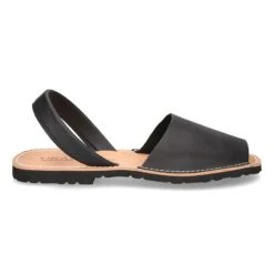 Menorquina Con Tira En Piel Para Niños Mayores Y Papás. -Okaaspain menorquina con tira en piel para ninos mayores y papas 6