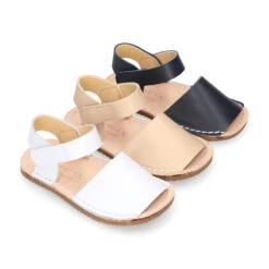 Menorquina Niños Respetuosa Okaa Flex.