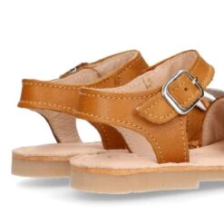 Menorquina Niños ZORRITO En Piel Suave Y Suela Flexible. 22 Menorquina Niños ZORRITO En Piel Suave Y Suela Flexible. -Okaaspain menorquina zorrito cierre hebilla piel suave suela flexible 6