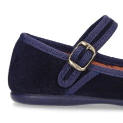 Mercedita Escotada Con Hebilla En Piel Serraje. 41 Mercedita Escotada Con Hebilla En Piel Serraje. -Okaaspain mercedita escotada con hebilla en piel serraje 19