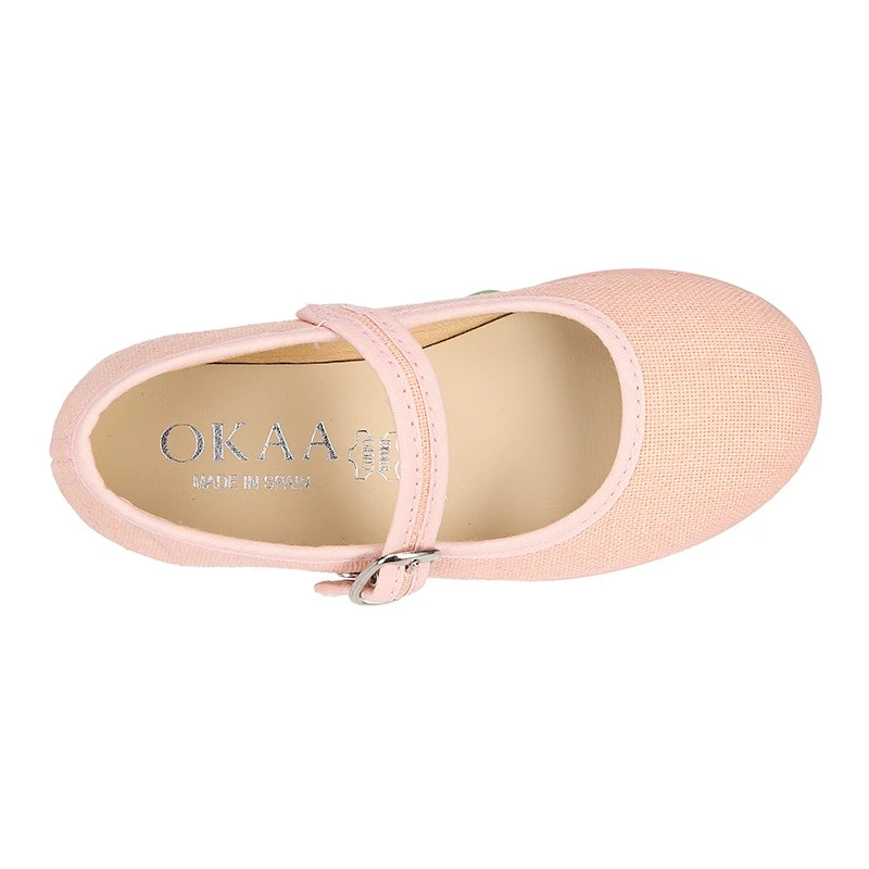 Mercedita Niña Estilizada En LINO SALMÓN. 16 Mercedita Niña Estilizada En LINO SALMÓN. - Imagen 14