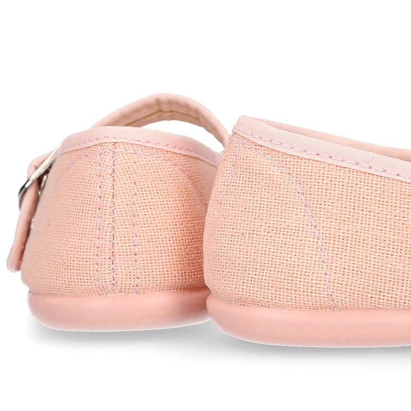 Mercedita Niña Estilizada En LINO SALMÓN. 12 Mercedita Niña Estilizada En LINO SALMÓN. - Imagen 10