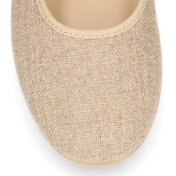 Mercedita Mujer Estilizada En Lino Con Hebilla. 35 Mercedita Mujer Estilizada En Lino Con Hebilla. -Okaaspain mercedita nina mujer estilizada lino cierre hebilla 13