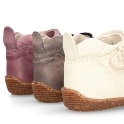 Mercedita Niña OKAA ECO Sin Cordones Y Puntera En Piel Napa RÚSTICA SUAVE. 29 Mercedita Niña OKAA ECO Sin Cordones Y Puntera En Piel Napa RÚSTICA SUAVE. -Okaaspain mercedita nina okaa eco cierre adherente flor puntera super flexible piel napa rustica suave 8