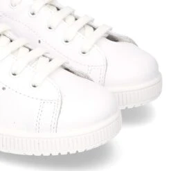 Zapatilla Niños Moda Con Cordones En Piel. -Okaaspain nueva zapatilla moda con cordones en piel 4