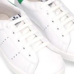 Zapatilla Niños Moda Con Cordones En Piel. -Okaaspain nueva zapatilla moda con cordones en piel 6
