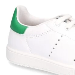 Zapatilla Niños Moda Con Cordones En Piel. -Okaaspain nueva zapatilla moda con cordones en piel 7