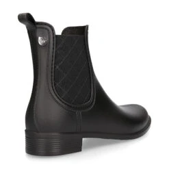 Botín Agua Con Elástico Cuadrillé Para Niñas Mayores Y Mamás. -Okaaspain nuevo botin agua con elastico cuadrille para ninas mayores y mamas 3