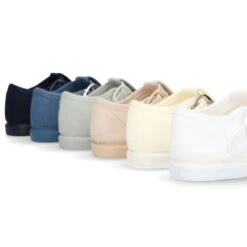 Pepito Tipo SANDALIA Para Peques En Lona. 33 Pepito Tipo SANDALIA Para Peques En Lona. -Okaaspain nuevo zapatito tipo pepito tipo sandalia para peques en lona algodon 11