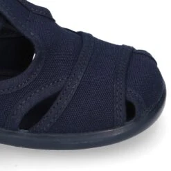 Pepito Tipo SANDALIA Para Peques En Lona. 34 Pepito Tipo SANDALIA Para Peques En Lona. -Okaaspain nuevo zapatito tipo pepito tipo sandalia para peques en lona algodon 12