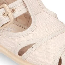 Pepito Tipo SANDALIA Para Peques En Lona. 36 Pepito Tipo SANDALIA Para Peques En Lona. -Okaaspain nuevo zapatito tipo pepito tipo sandalia para peques en lona algodon 14