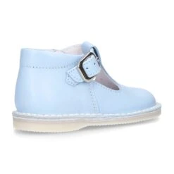 Pepito Estilo VINTAGE Con Hebilla Y Picado En Piel. 14 Pepito Estilo VINTAGE Con Hebilla Y Picado En Piel. -Okaaspain pepito clasico vintage con hebilla y picados en piel lisa 2