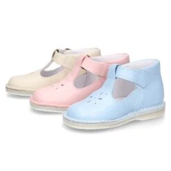 Pepito Estilo VINTAGE Con Hebilla Y Picado En Piel. 18 Pepito Estilo VINTAGE Con Hebilla Y Picado En Piel. -Okaaspain pepito clasico vintage con hebilla y picados en piel lisa 6