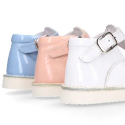 Pepito Niños Estilo VINTAGE Con Hebilla Y Picado En Piel Charol Suave. 28 Pepito Niños Estilo VINTAGE Con Hebilla Y Picado En Piel Charol Suave. -Okaaspain pepito ninos clasico vintage cierre hebilla picados piel charol suave 8