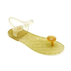 Sandalia De Dedo Para Playa Y Piscina Con Hebilla. -Okaaspain sandalia de dedo para playa y piscina con hebilla 2