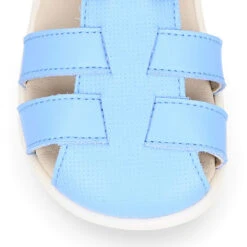 Sandalia Niños Okaa Flex Sin Cordones En Micro Punto Lavable. -Okaaspain sandalia nino nina okaa flex cierre adherente micro punto suave colores 14