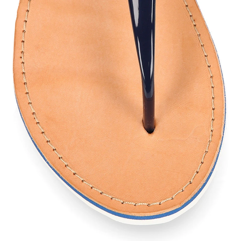 Sandalia Tipo Romana Con Plantilla De Piel. 15 Sandalia Tipo Romana Con Plantilla De Piel. - Imagen 13